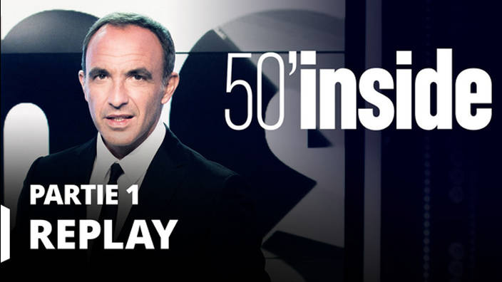 50' inside - Le mag (Best of été)